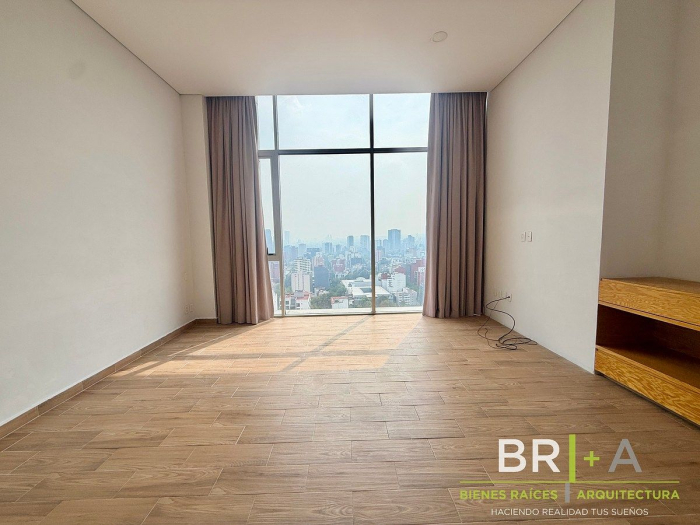 departamento ph en renta en parques polanco