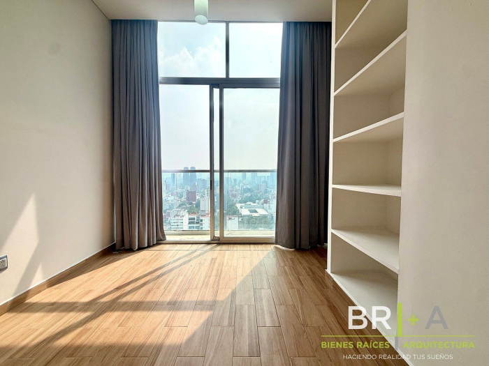 departamento ph en renta en parques polanco