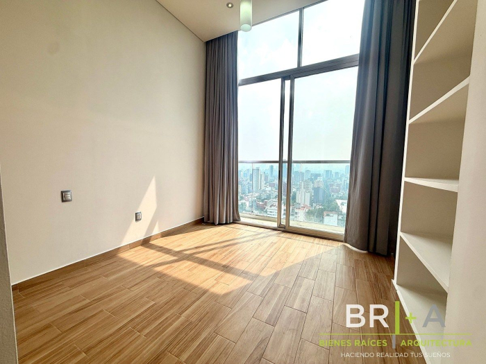 departamento ph en renta en parques polanco