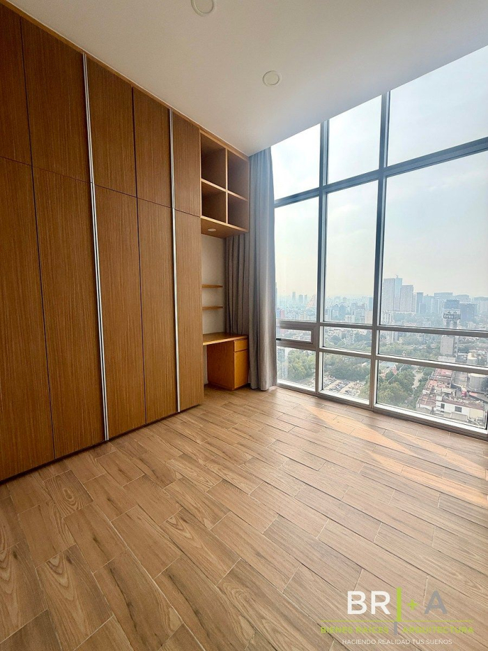 departamento ph en renta en parques polanco