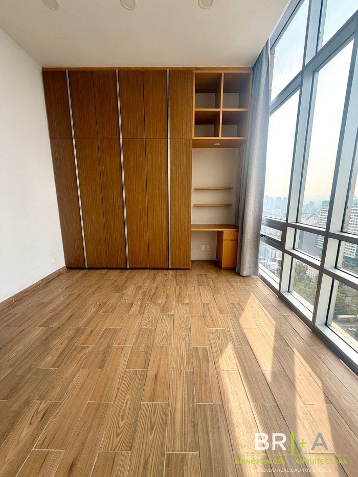 departamento ph en renta en parques polanco
