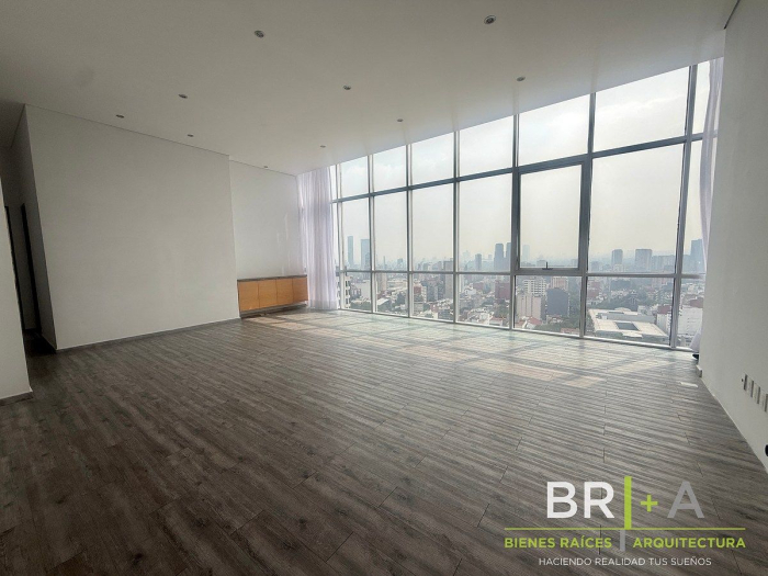 departamento ph en renta en parques polanco