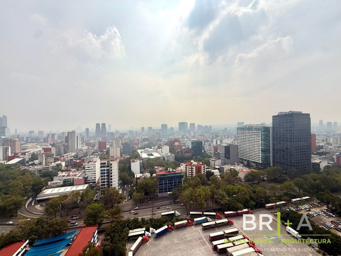departamento ph en renta en parques polanco