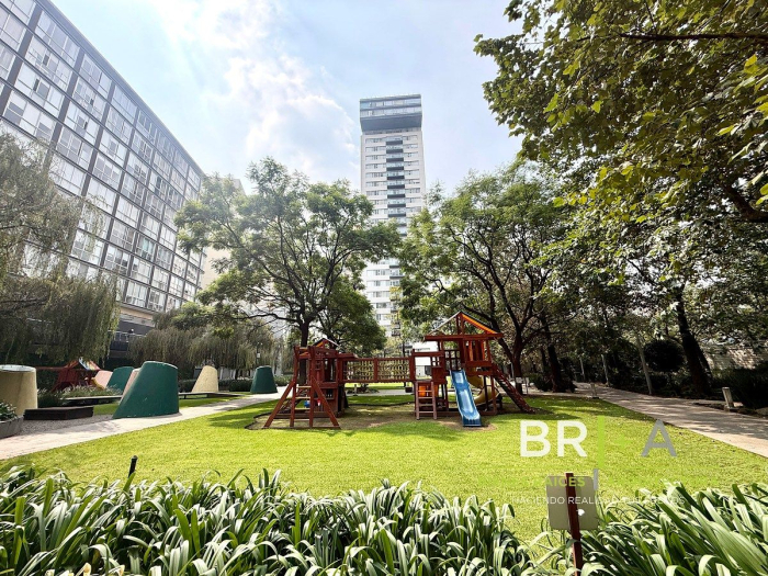 departamento ph en renta en parques polanco