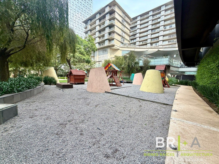 departamento ph en renta en parques polanco