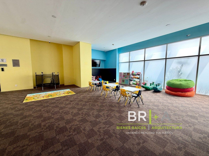 departamento ph en renta en parques polanco