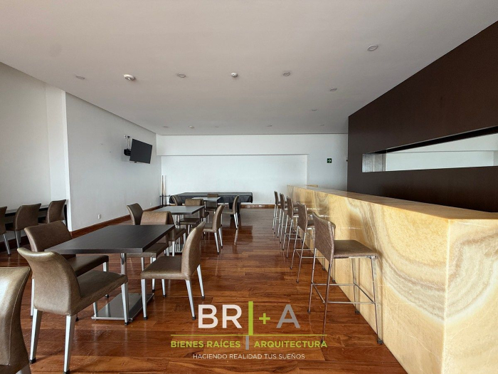 departamento ph en renta en parques polanco