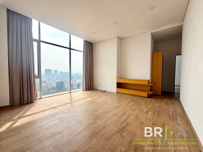 departamento ph en renta en parques polanco