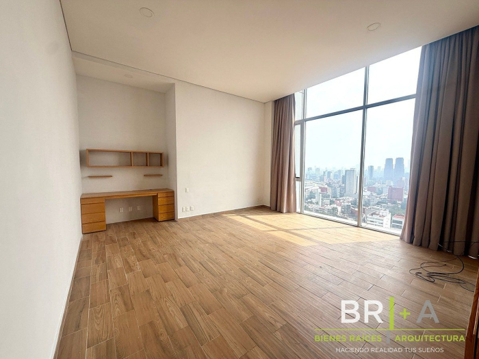 departamento ph en renta en parques polanco