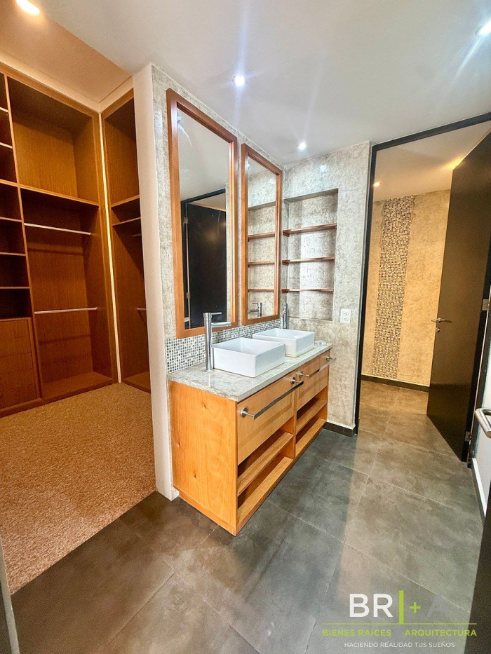 departamento ph en renta en parques polanco