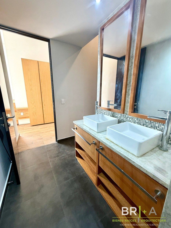 departamento ph en renta en parques polanco