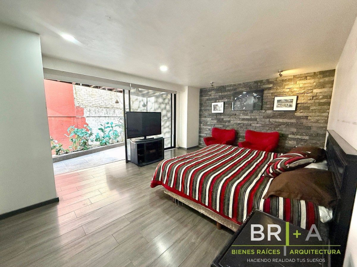 casa en condominio en venta en tecamachalco