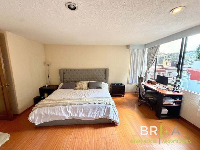 casa en condominio en venta en tecamachalco