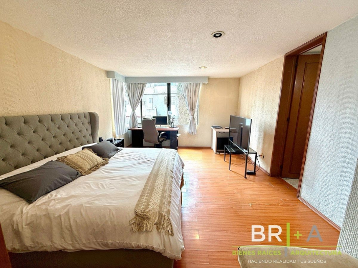 casa en condominio en venta en tecamachalco