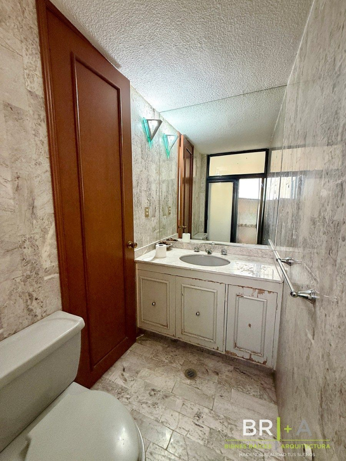 casa en condominio en venta en tecamachalco