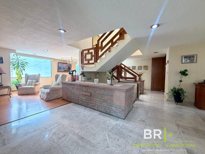 casa en condominio en venta en tecamachalco