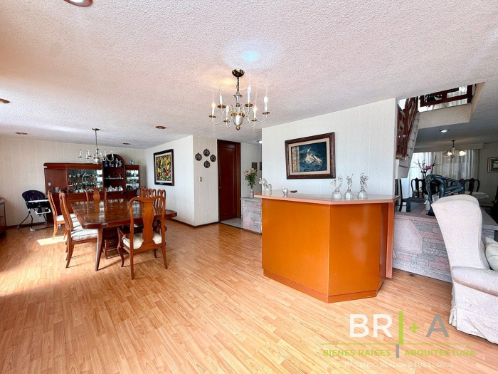 casa en condominio en venta en tecamachalco