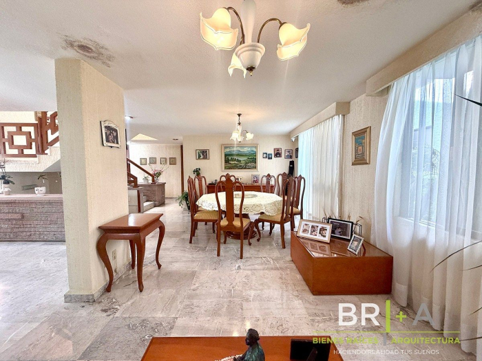 casa en condominio en venta en tecamachalco