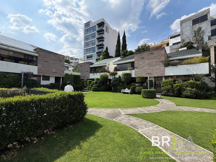 casa en condominio en venta en tecamachalco