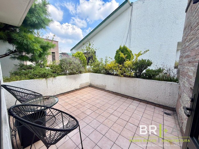 casa en condominio en venta en tecamachalco