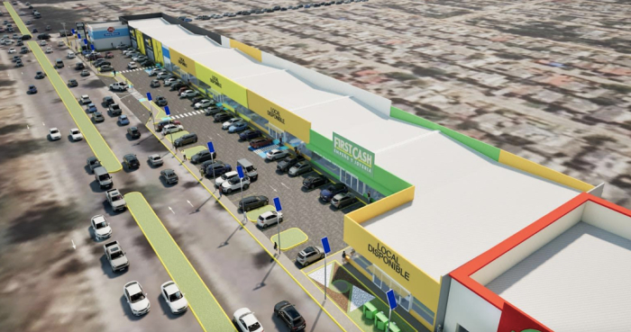 local comercial en renta sobre av. los tules, cancún 500 m² a pie de calle