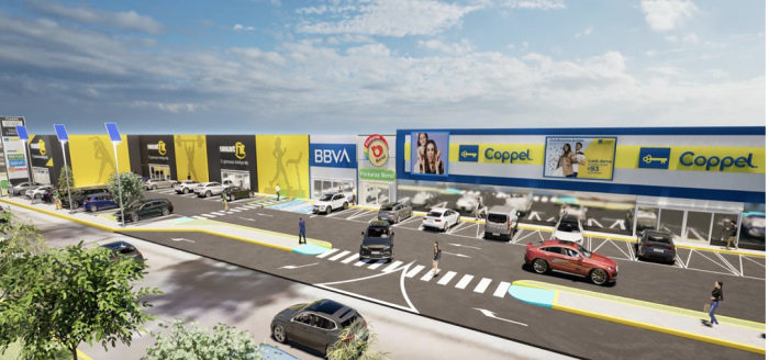 local comercial en renta sobre av. los tules, cancún 500 m² a pie de calle