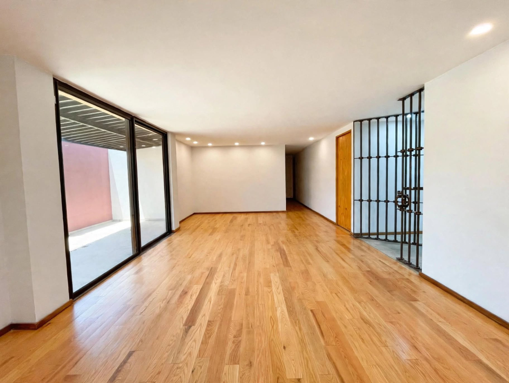 Departamento en Renta en Polanco