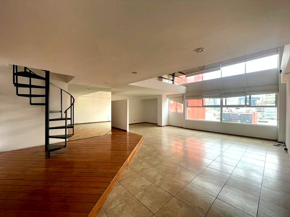 Departamento en Renta en Polanco