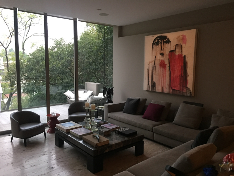 Casa En Venta En Lomas De Chapultepec