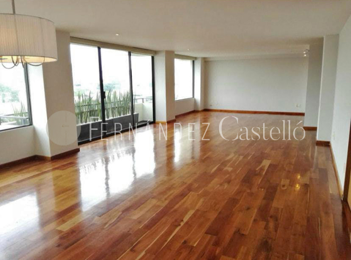 RENTA DE DEPARTAMENTO EN POLANCO