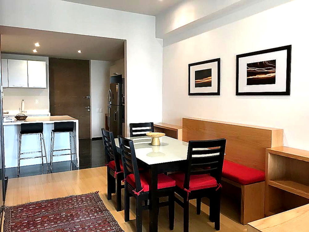 departamento en renta en juárez