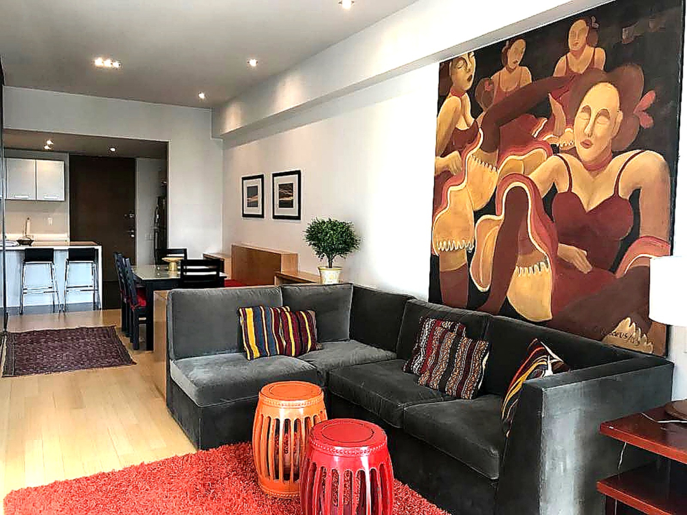 departamento en renta en juárez