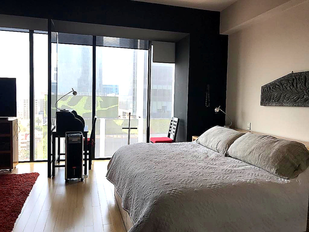 departamento en renta en juárez