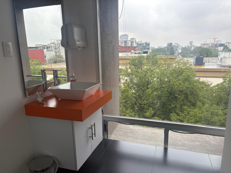 se vende oficina en durango, roma norte cuauhtemoc cdmx
