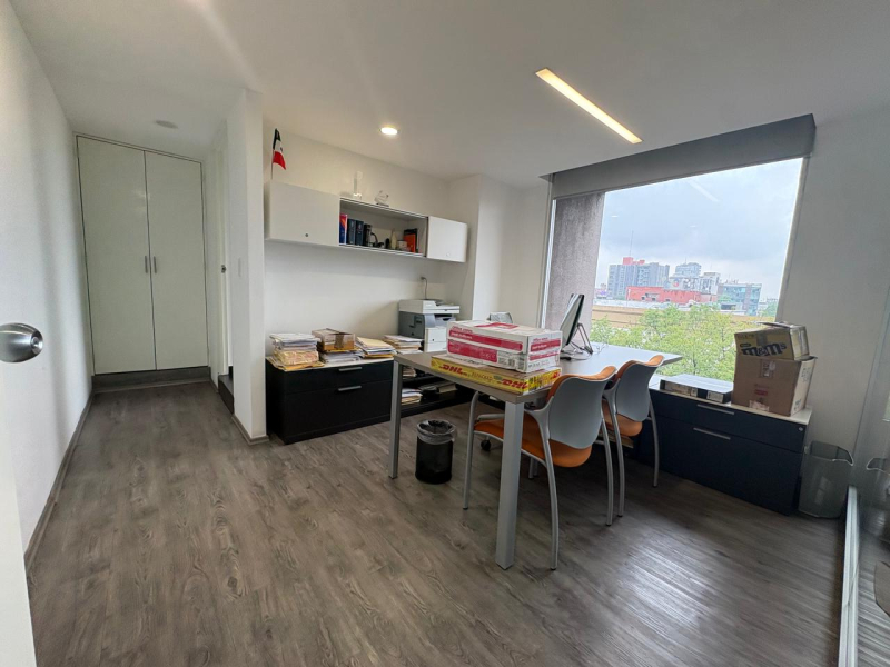 se vende oficina en durango, roma norte cuauhtemoc cdmx