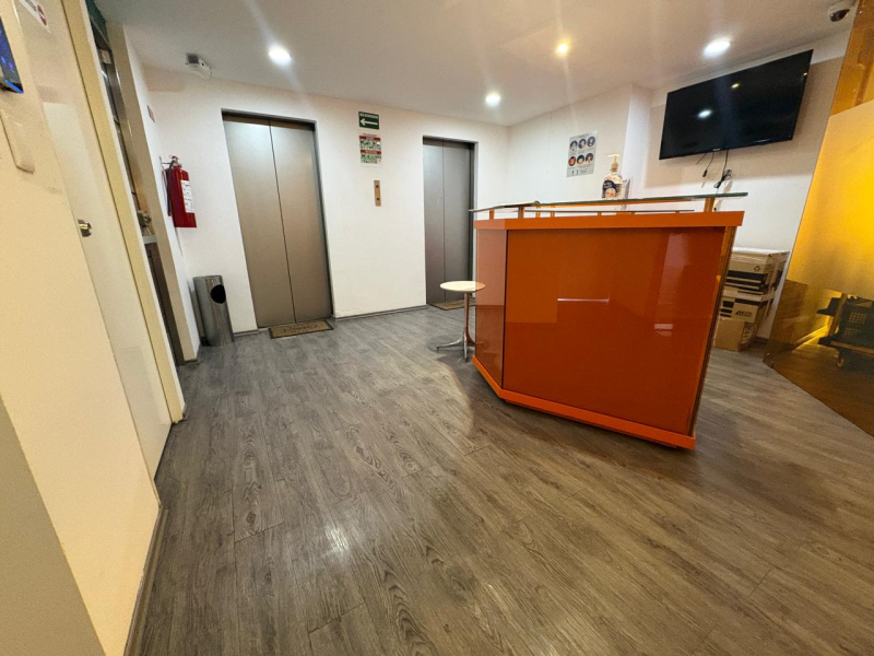 se vende oficina en durango, roma norte cuauhtemoc cdmx
