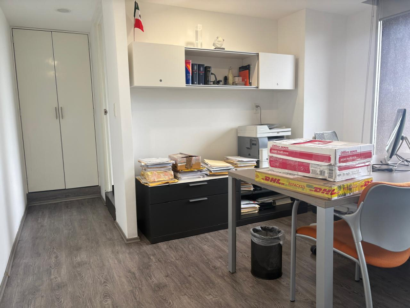se vende oficina en durango, roma norte cuauhtemoc cdmx