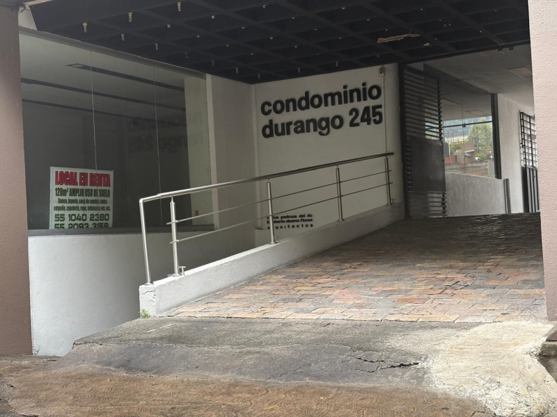 se vende oficina en durango roma norte cuauhtemoc cdmx