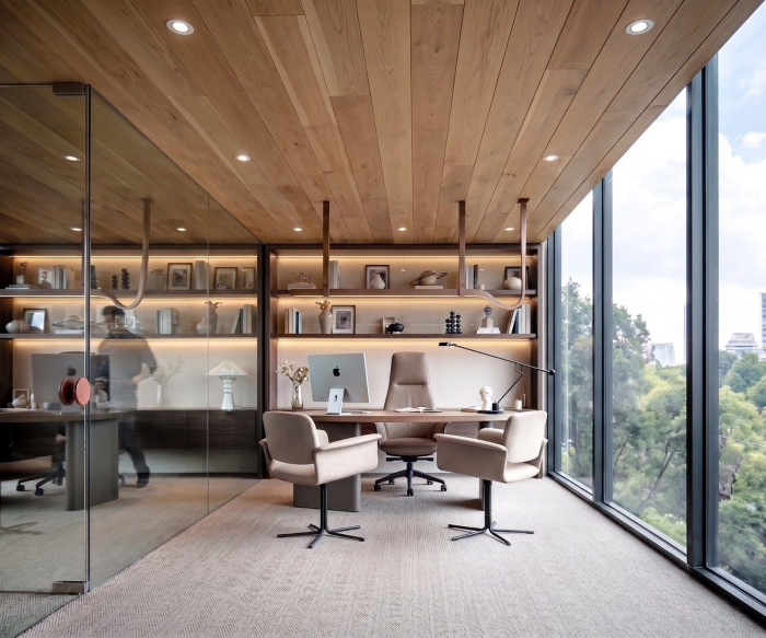 oficinas premium en renta en lomas de tecamachalco