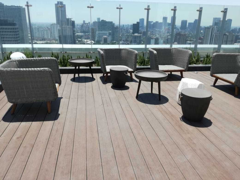 departamento en renta en latitud polanco, granada