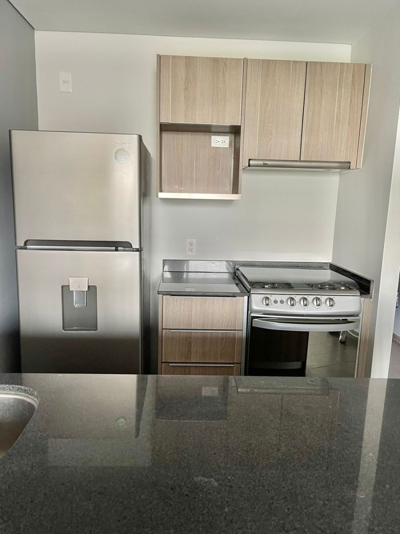 departamento en renta en latitud polanco, granada