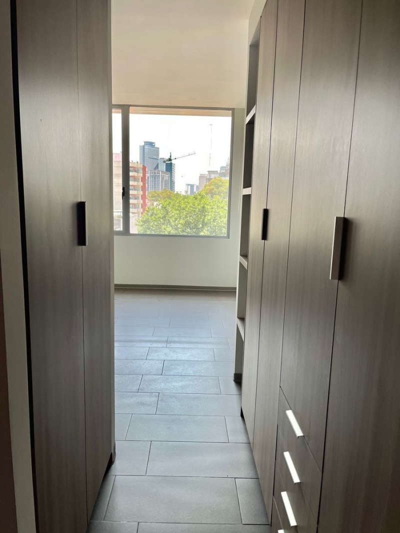 departamento en renta en latitud polanco, granada