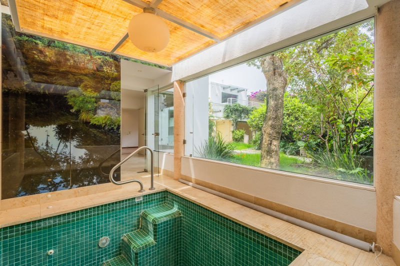 casa en condominio en venta o renta en san ángel