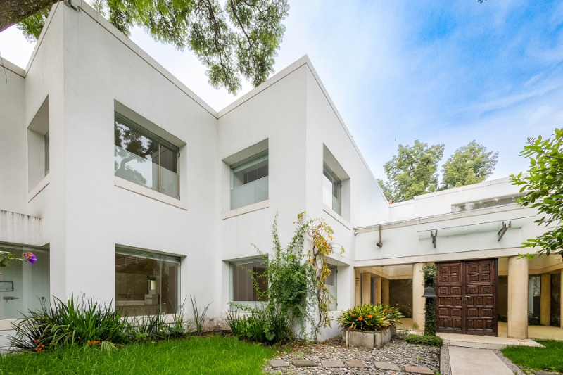 casa en condominio en venta o renta en san ángel