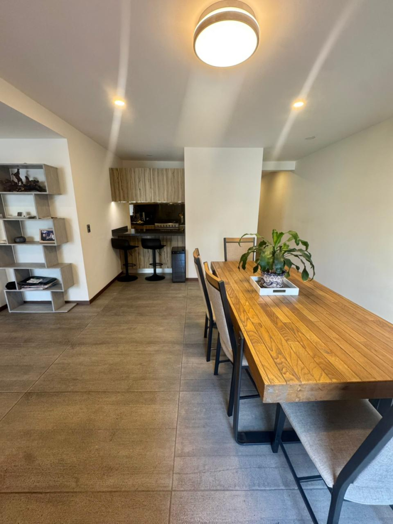 departamento en renta en polanco lujo y armonía en cada detalle