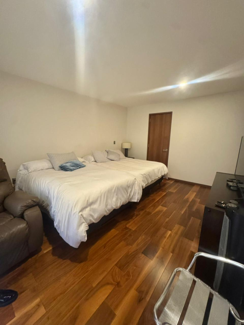 departamento en renta en polanco lujo y armonía en cada detalle