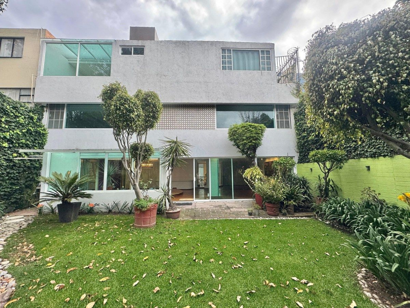 casa en renta, tecamachalco