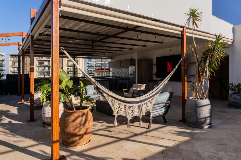 Departamento PH, En Venta, Bosques De Las Lomas, Roof Garden Privado