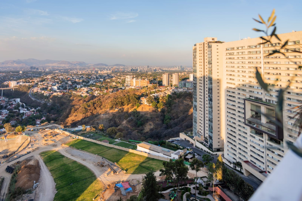 Departamento PH, En Venta, Bosques De Las Lomas, Roof Garden Privado