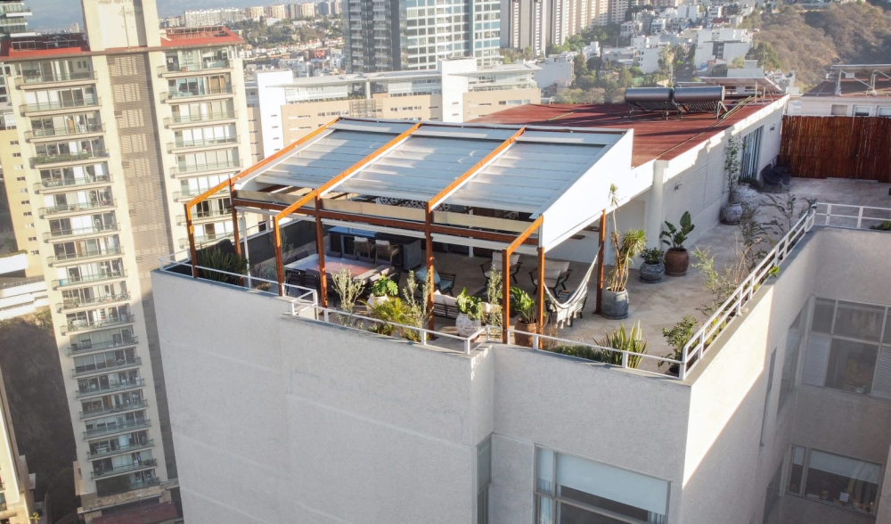 Departamento PH, En Venta, Bosques De Las Lomas, Roof Garden Privado